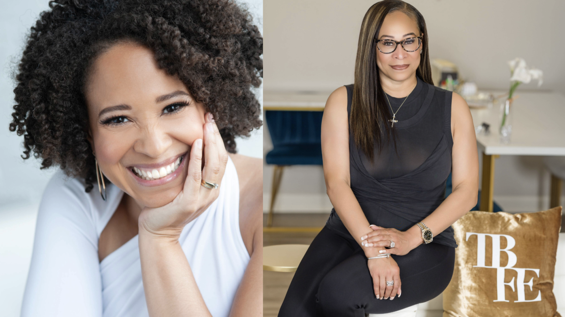 Kiya Tomlin And Taneka Bowles Prove You Can Be An NFL Coach’s Wife—And A CEO